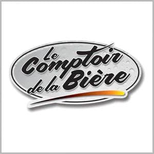 Le comptoir de la bière